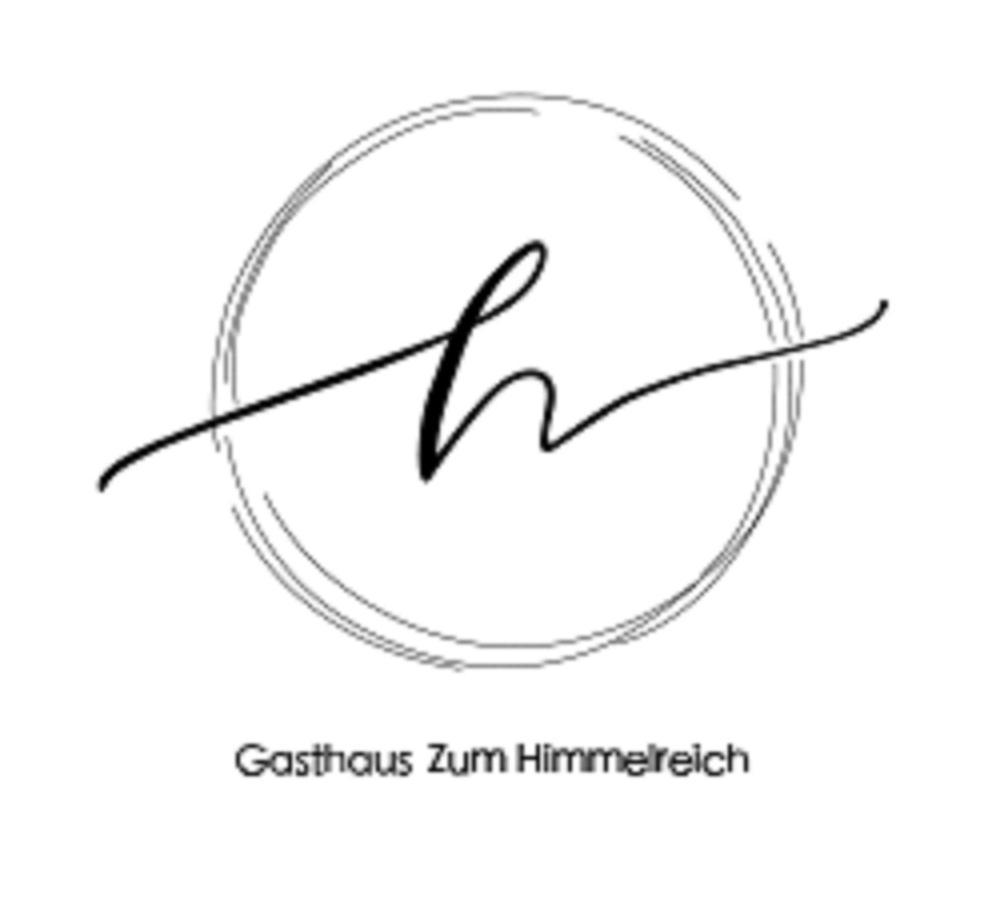 Gasthaus Zum Himmelreich ريدنبورغ المظهر الخارجي الصورة